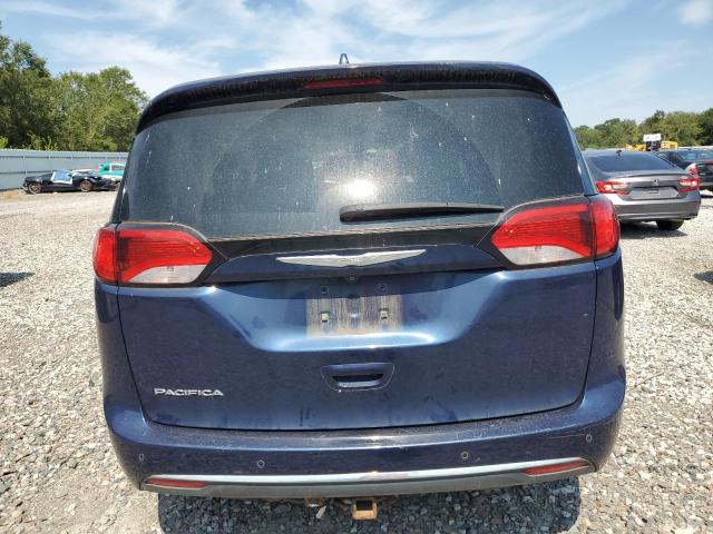 2C4RC1BG8HR512573 - 2017 CHRYSLER PACIFICA TOURING L BLUE photo 6
