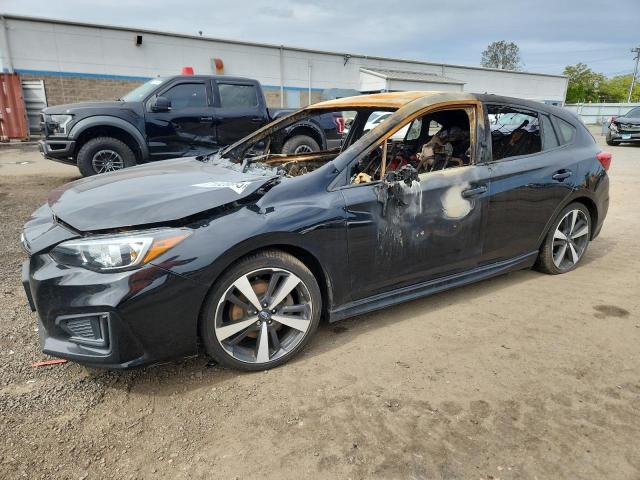 2019 SUBARU IMPREZA SPORT, 