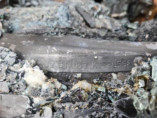 4S3GTAJ63K1726558 - 2019 SUBARU IMPREZA SPORT Qara foto 12