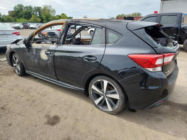 4S3GTAJ63K1726558 - 2019 SUBARU IMPREZA SPORT Qara foto 2