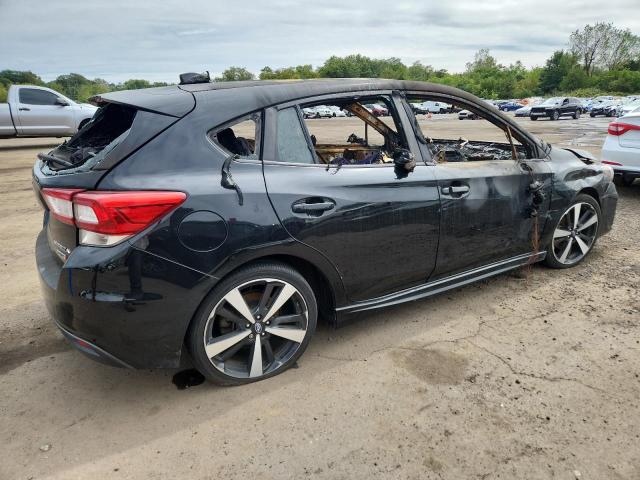 4S3GTAJ63K1726558 - 2019 SUBARU IMPREZA SPORT Qara foto 3