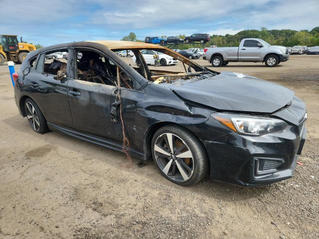 4S3GTAJ63K1726558 - 2019 SUBARU IMPREZA SPORT Qara foto 4