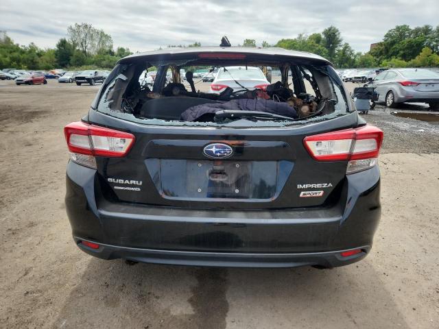 4S3GTAJ63K1726558 - 2019 SUBARU IMPREZA SPORT Qara foto 6