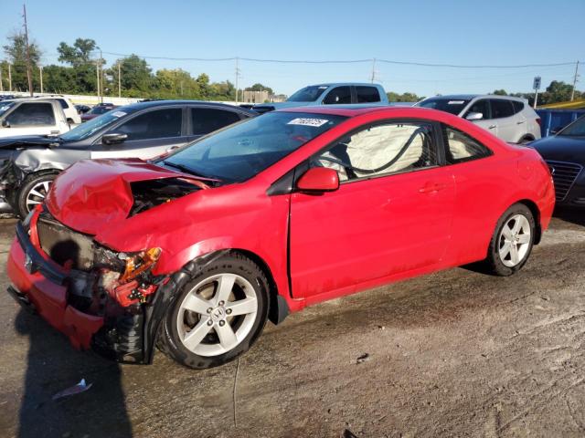 2007 HONDA CIVIC EX, 