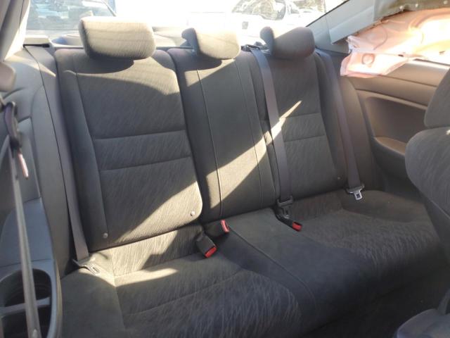 2HGFG12857H520720 - 2007 HONDA CIVIC EX RED photo 10