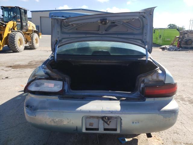 1Y1SK5366RZ064676 - 1994 GEO PRIZM BASE BLUE photo 6