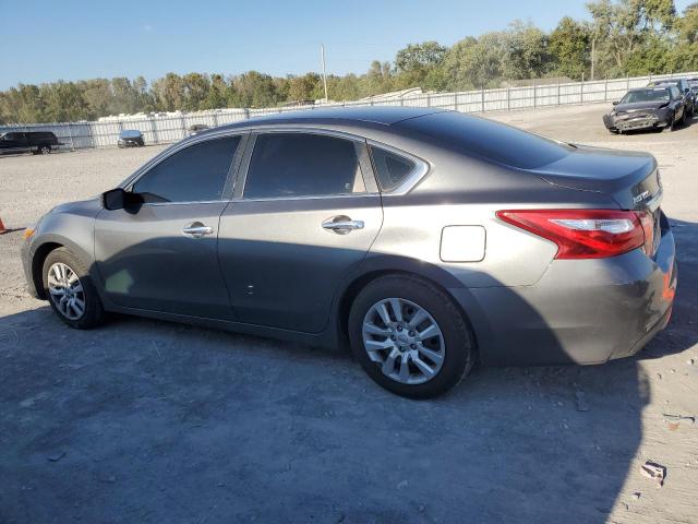 1N4AL3AP1GC213269 - 2016 NISSAN ALTIMA 2.5 GRAY photo 2