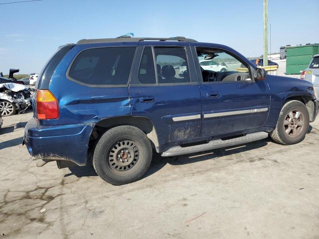 1GKDT13S232114008 - 2003 GMC ENVOY BLUE photo 3