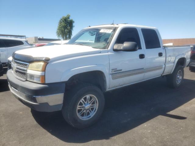 2005 CHEVROLET SILVERADO K2500 HEAVY DUTY, 