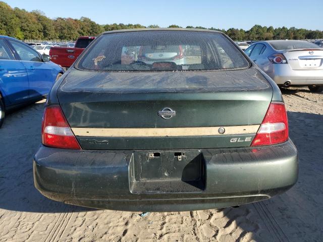 1N4DL01AX1C137159 - 2001 NISSAN ALTIMA GXE GREEN photo 6