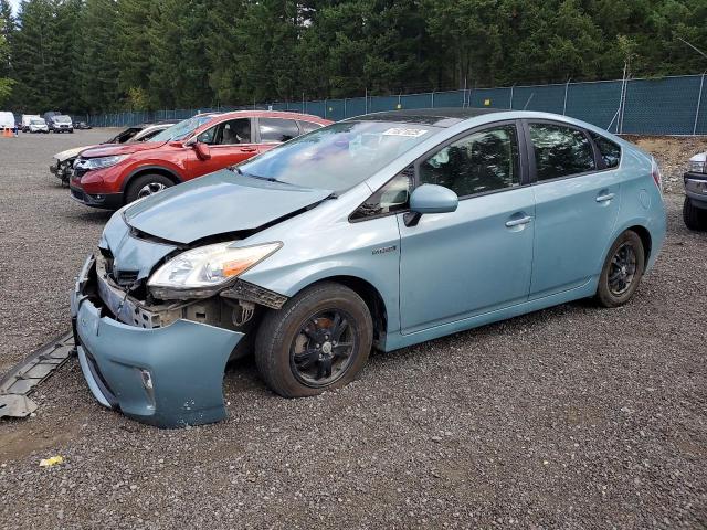 2014 TOYOTA PRIUS, 