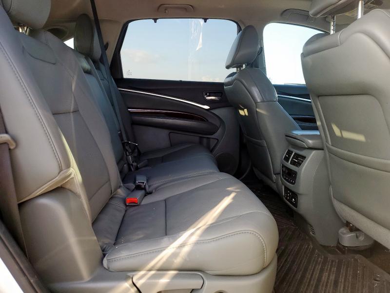 5FRYD3H97GB008733 - 2016 ACURA MDX ADVANCE WHITE photo 11
