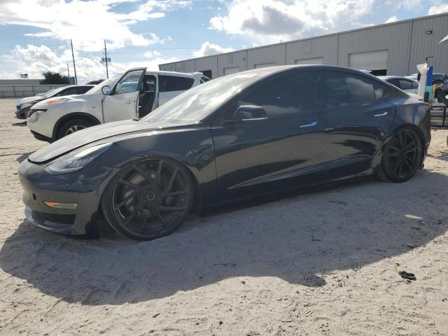2018 TESLA MODEL 3, 