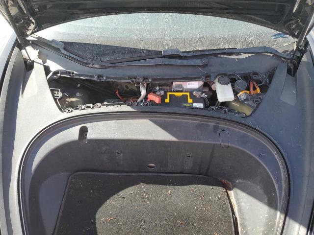 5YJ3E1EB1JF078594 - 2018 TESLA MODEL 3 BLACK photo 11