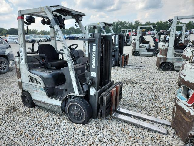 2014 NISSAN FORKLIFT, 