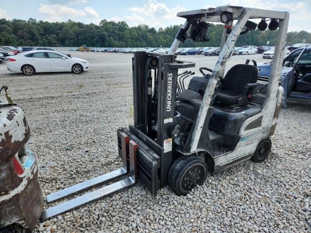 CP1F29W5726 - 2014 NISSAN FORKLIFT GRAY photo 2