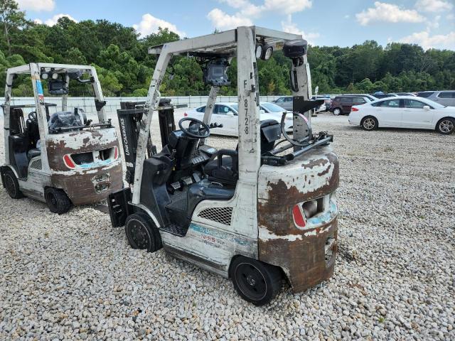 CP1F29W5726 - 2014 NISSAN FORKLIFT GRAY photo 3