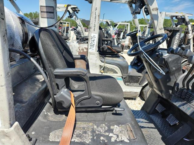 CP1F29W5726 - 2014 NISSAN FORKLIFT GRAY photo 6