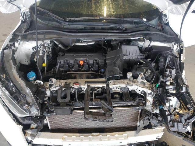 3CZRU5H51MM732529 - 2021 HONDA HR-V EX 白色 照片 12