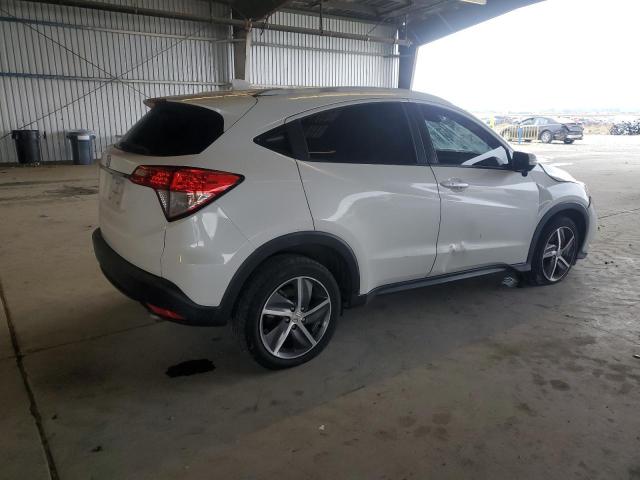 3CZRU5H51MM732529 - 2021 HONDA HR-V EX 白色 照片 3