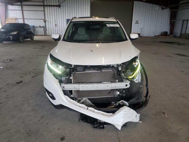 3CZRU5H51MM732529 - 2021 HONDA HR-V EX 白色 照片 5