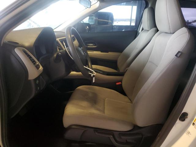 3CZRU5H51MM732529 - 2021 HONDA HR-V EX 白色 照片 7