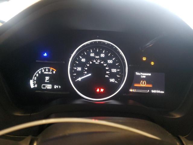 3CZRU5H51MM732529 - 2021 HONDA HR-V EX 白色 照片 9