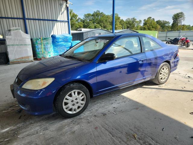 2005 HONDA CIVIC LX, 