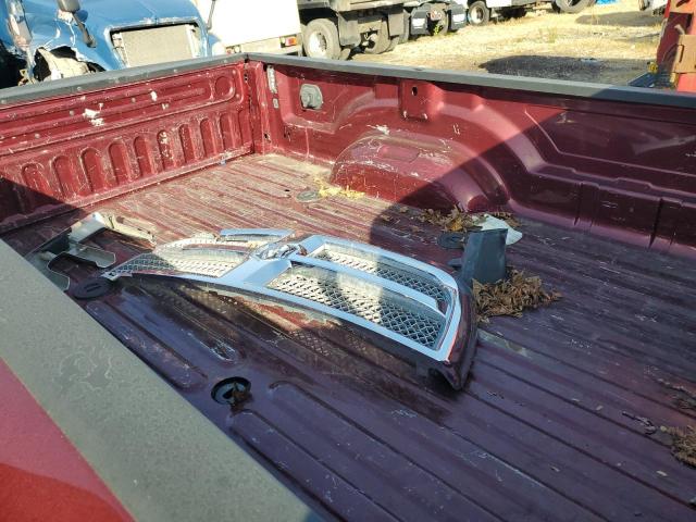 3C63RRHLXJG387067 - 2018 RAM 3500 SLT BURGUNDY photo 10