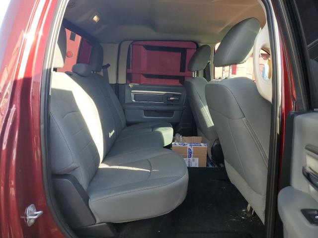 3C63RRHLXJG387067 - 2018 RAM 3500 SLT BURGUNDY photo 11