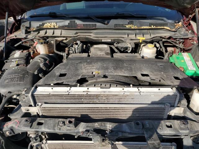 3C63RRHLXJG387067 - 2018 RAM 3500 SLT BURGUNDY photo 12