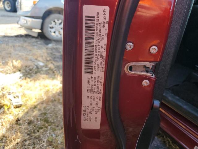 3C63RRHLXJG387067 - 2018 RAM 3500 SLT BURGUNDY photo 14