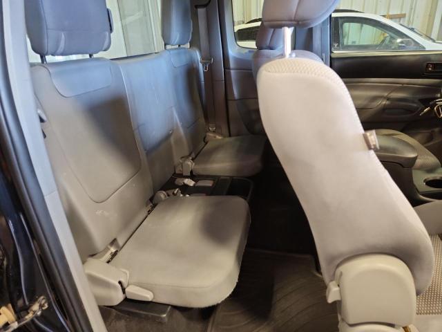 5TFUU4EN8FX138550 - 2015 TOYOTA TACOMA ACCESS CAB 黑色 照片 10