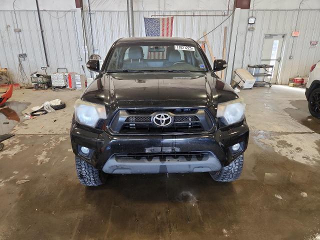 5TFUU4EN8FX138550 - 2015 TOYOTA TACOMA ACCESS CAB 黑色 照片 5