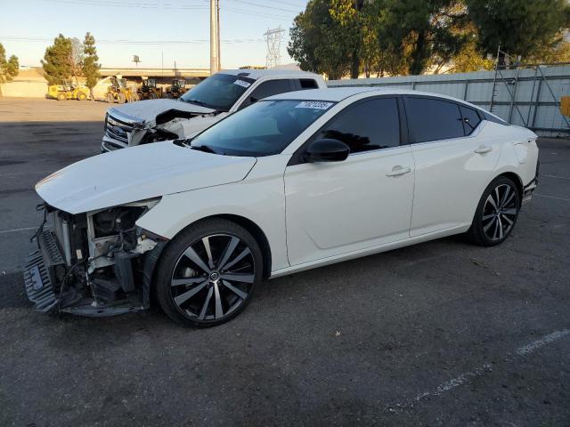 2022 NISSAN ALTIMA SR, 