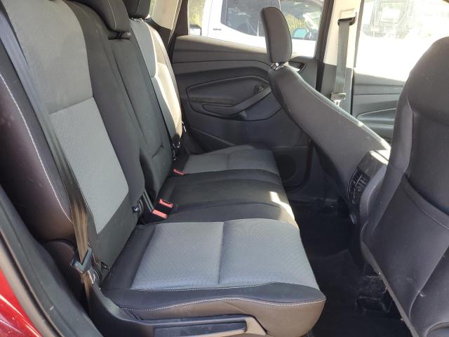 1FMCU9GD3KUA00838 - 2019 FORD ESCAPE SE Қызыл фото 11