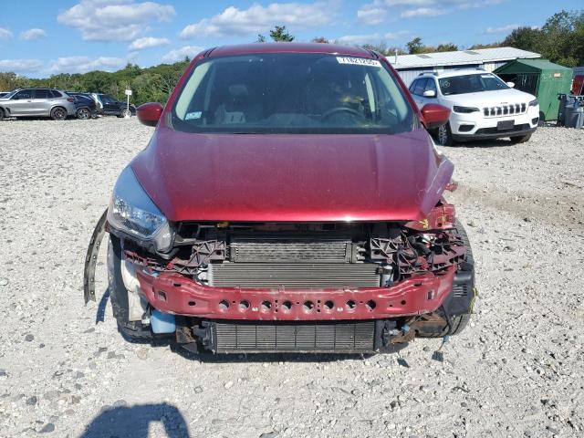 1FMCU9GD3KUA00838 - 2019 FORD ESCAPE SE Қызыл фото 5