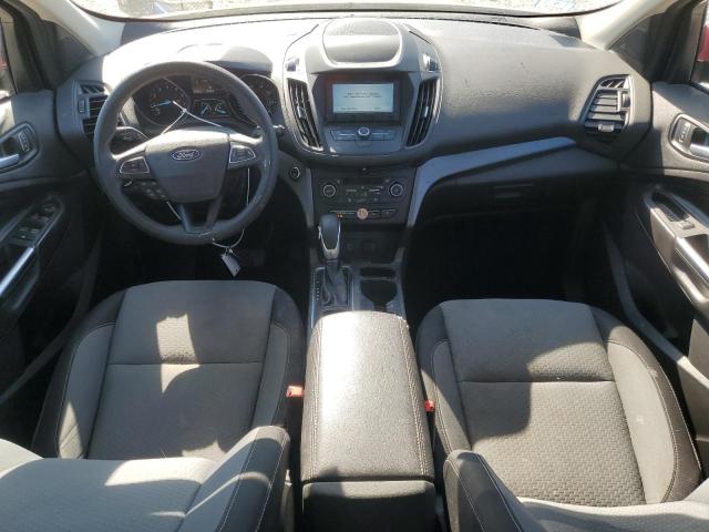 1FMCU9GD3KUA00838 - 2019 FORD ESCAPE SE Қызыл фото 8