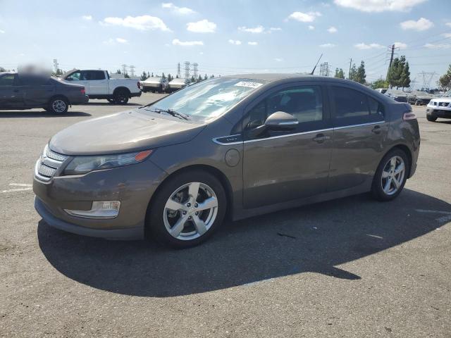 1G1RB6E44EU137855 - 2014 CHEVROLET VOLT GRAY photo 1