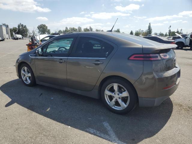 1G1RB6E44EU137855 - 2014 CHEVROLET VOLT GRAY photo 2