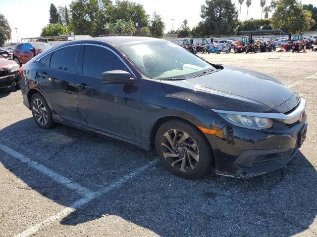 2HGFC2F76GH521538 - 2016 HONDA CIVIC EX BLACK photo 4