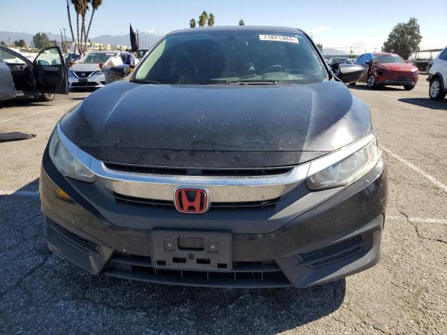 2HGFC2F76GH521538 - 2016 HONDA CIVIC EX BLACK photo 5