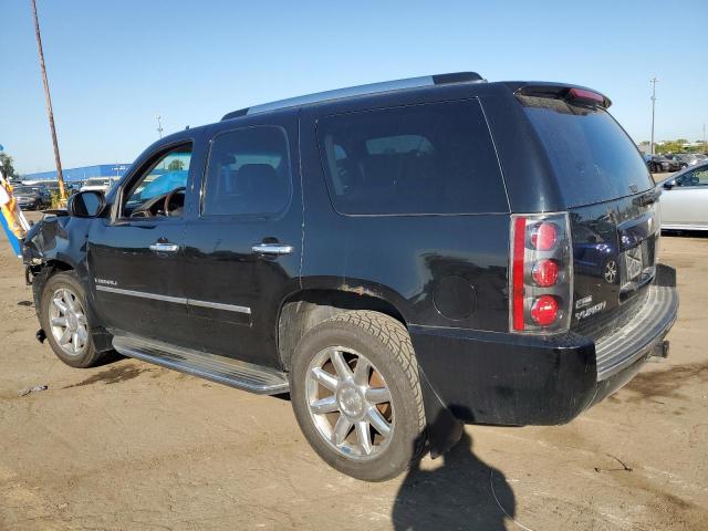 1GKFK03269R219673 - 2009 GMC YUKON DENALI BLACK photo 2