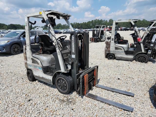 2014 NISSAN FORKLIFT, 
