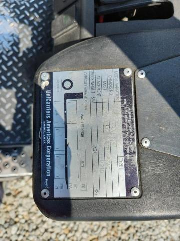 CP1F29W5729 - 2014 NISSAN FORKLIFT Grau Foto 10