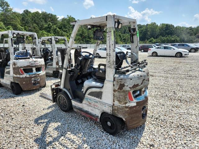 CP1F29W5729 - 2014 NISSAN FORKLIFT Grau Foto 3