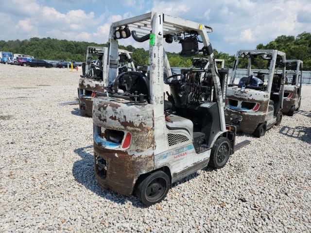 CP1F29W5729 - 2014 NISSAN FORKLIFT Grau Foto 4