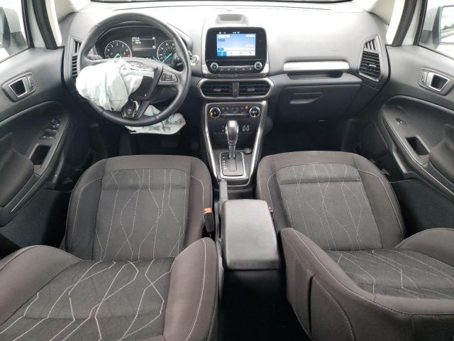 MAJ6P1ULXJC172056 - 2018 FORD ECOSPORT SE SILVER photo 8