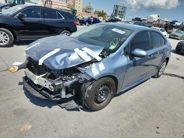 2022 TOYOTA COROLLA LE, 