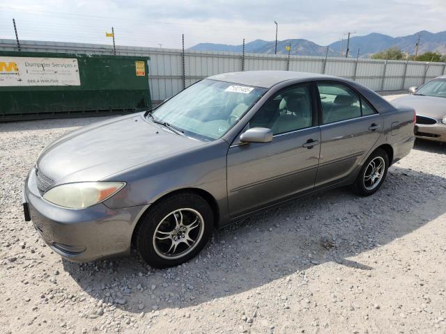 2004 TOYOTA CAMRY LE, 